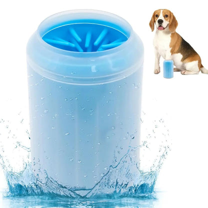 WauWelt - Deluxe Pfotenreiniger