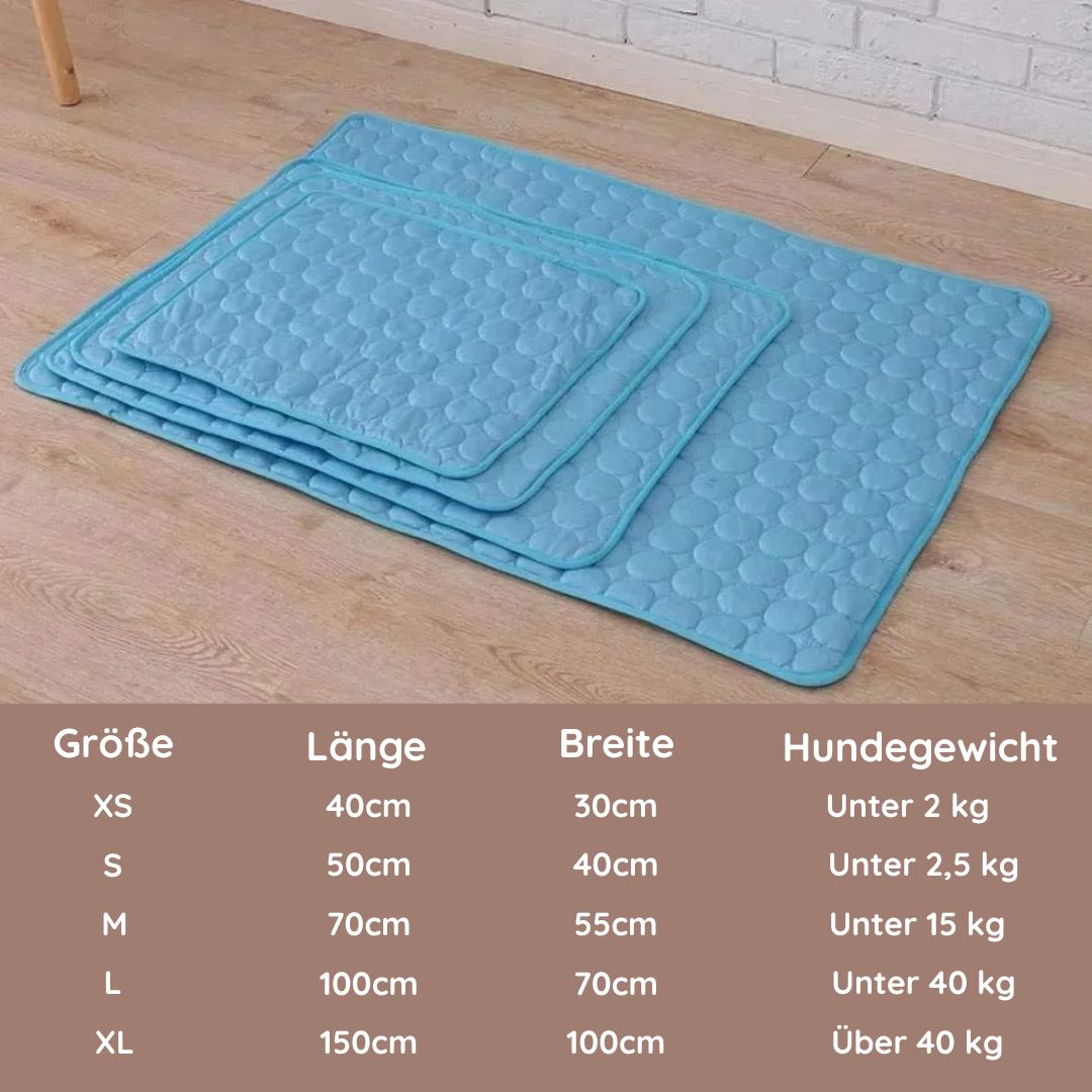 WauWelt - Selbstkühlende Hundematte