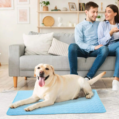 WauWelt - Selbstkühlende Hundematte