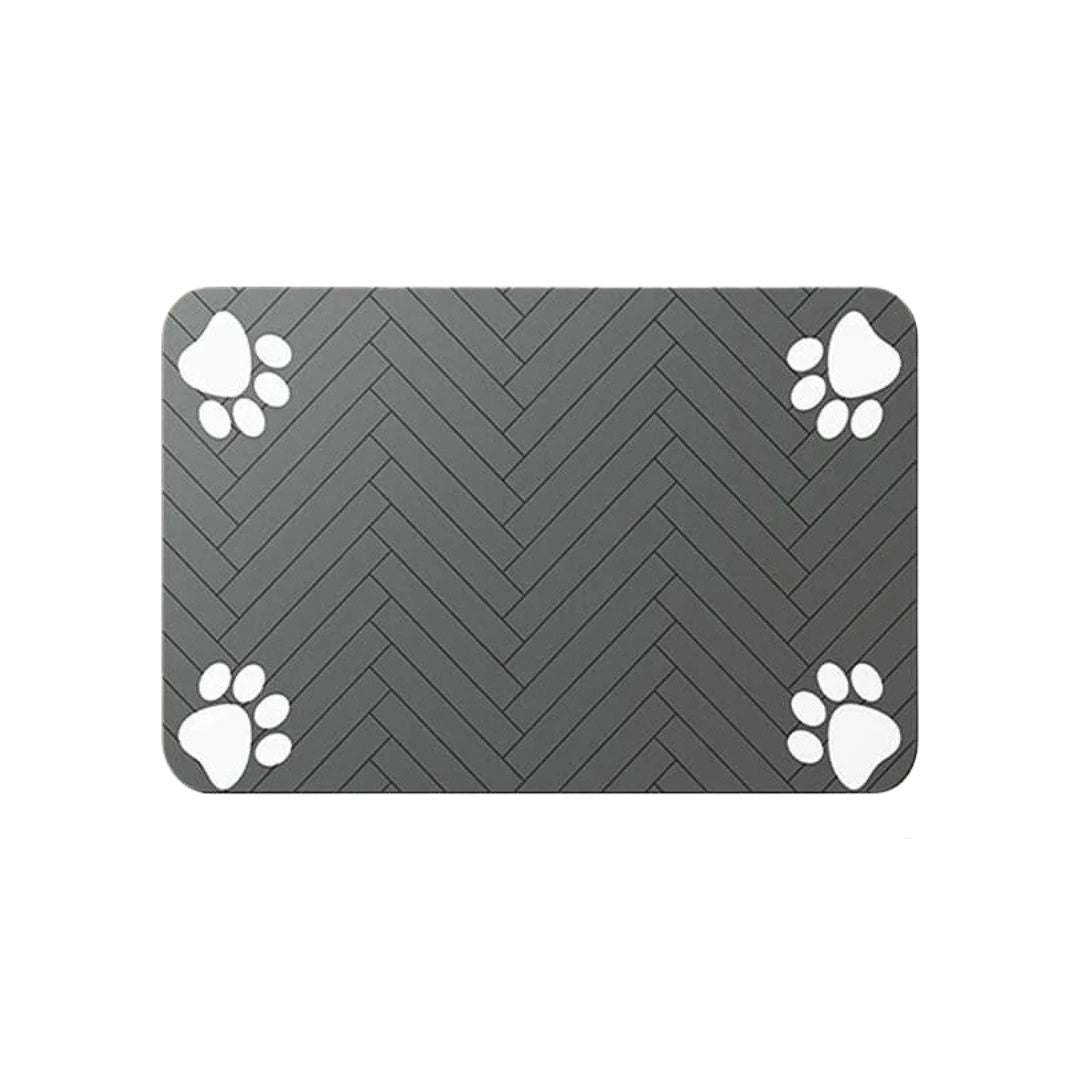 WauWelt - Rutschfeste Futtermatte