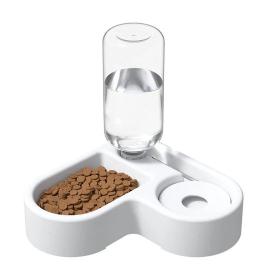 WauWelt - Premium 2in1 Napfstation